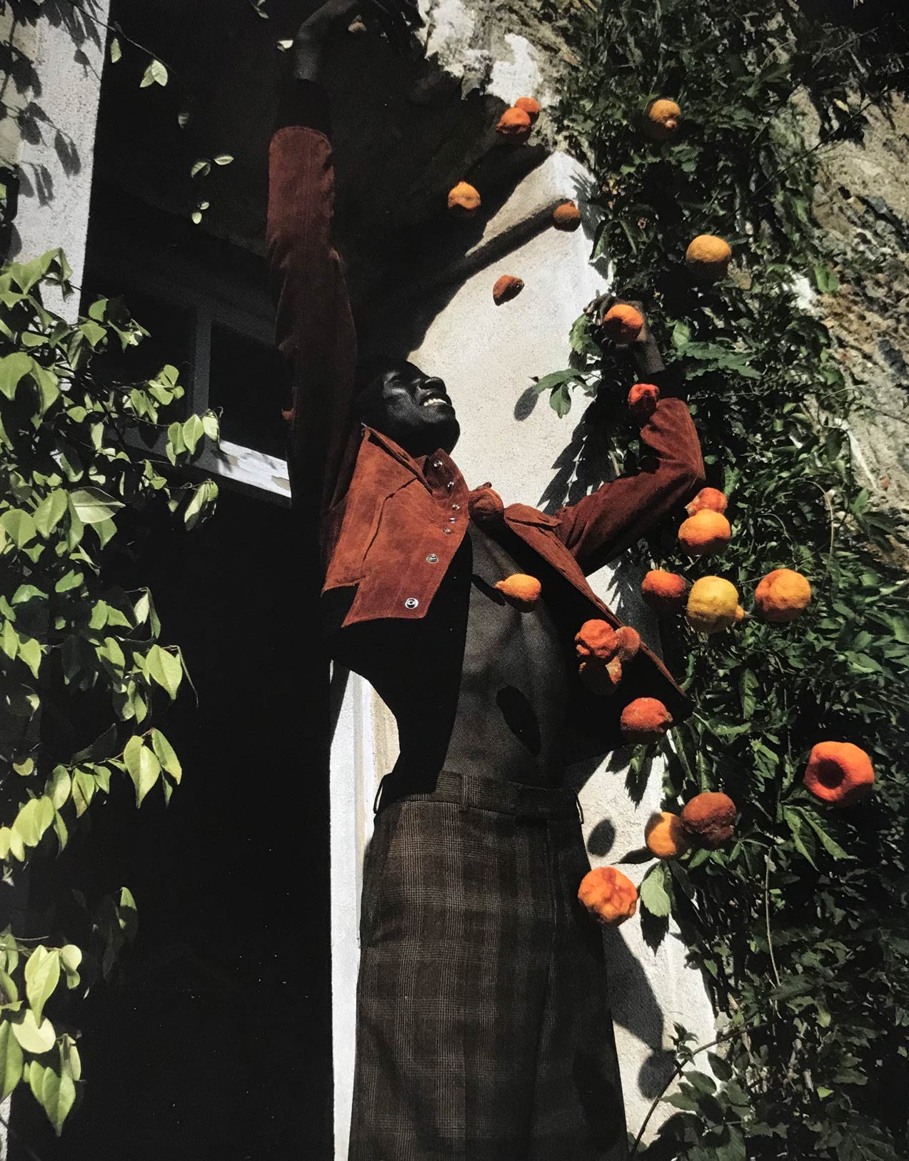 Jack Davison for Double magazine