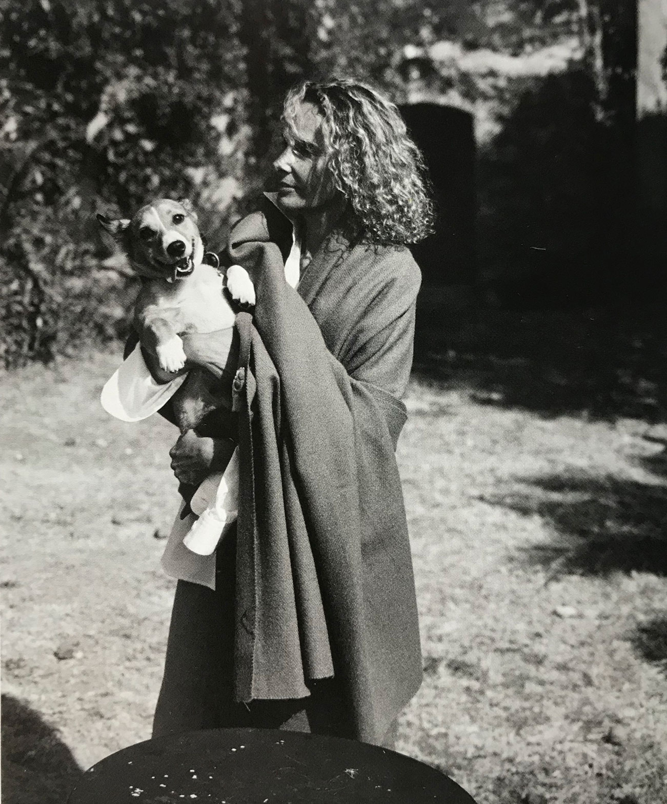 Portrait of Candida Romero