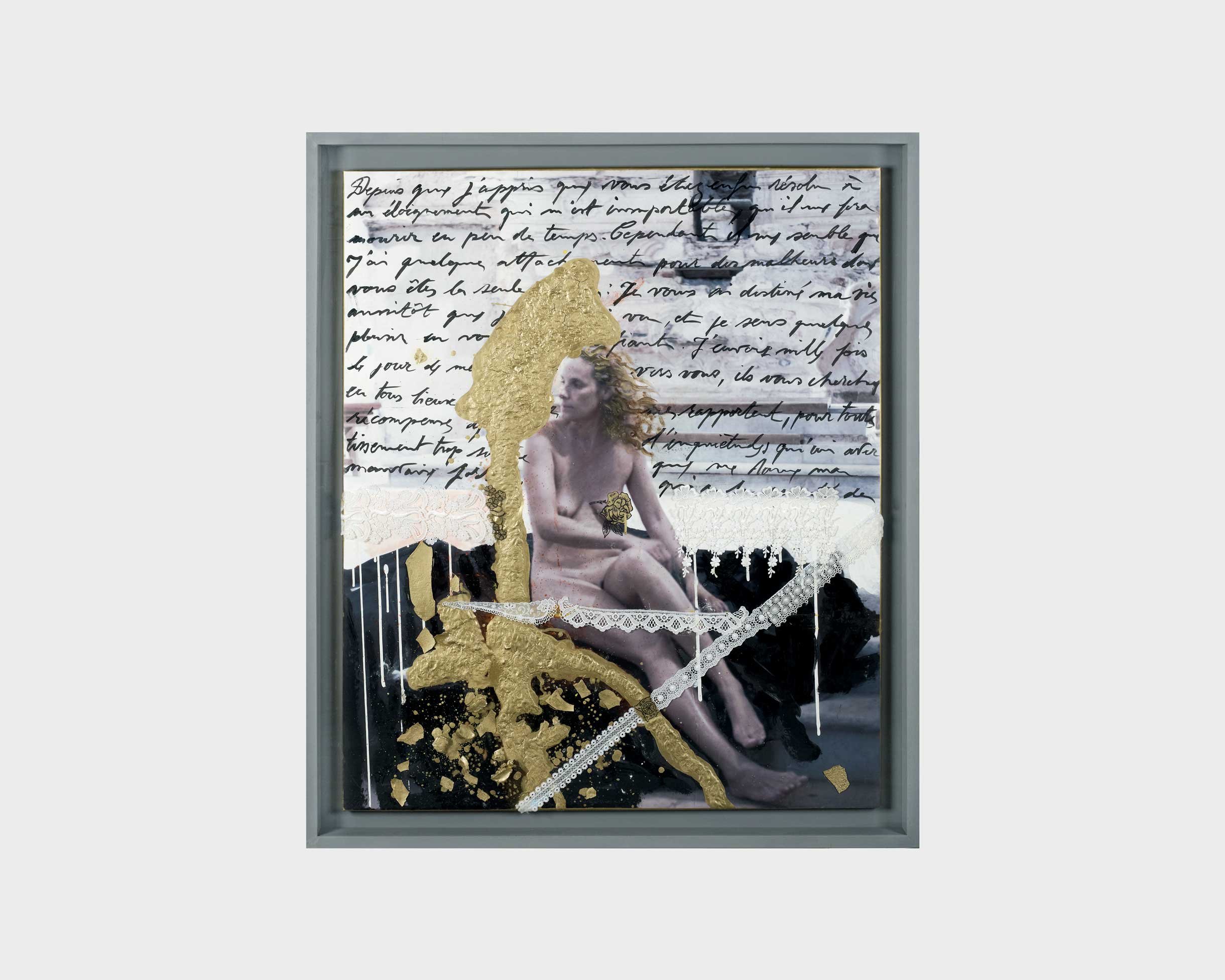 Depuis que j’ai appris…, 2015